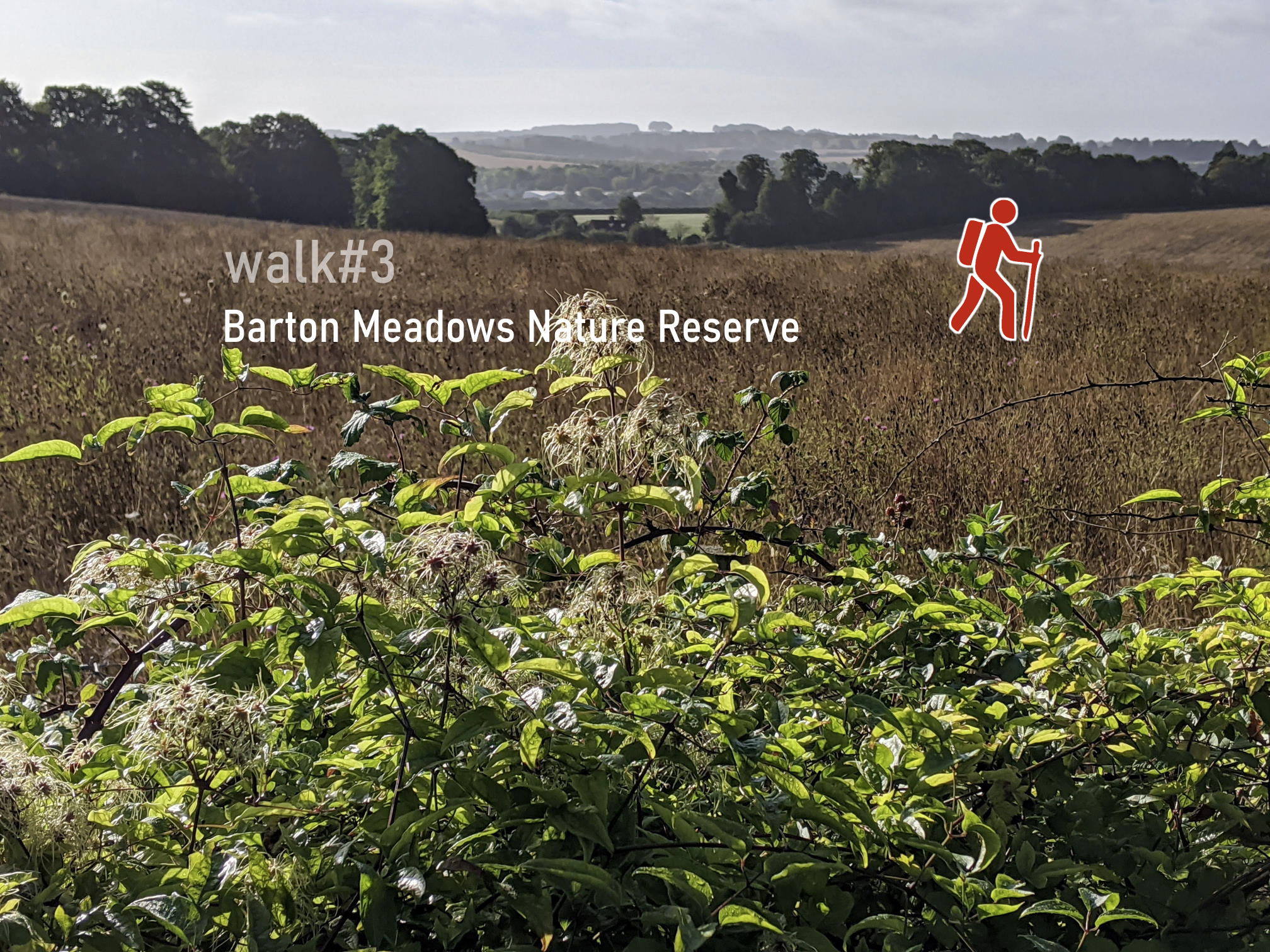 walk3 - Barton Meadows Nature Reserve