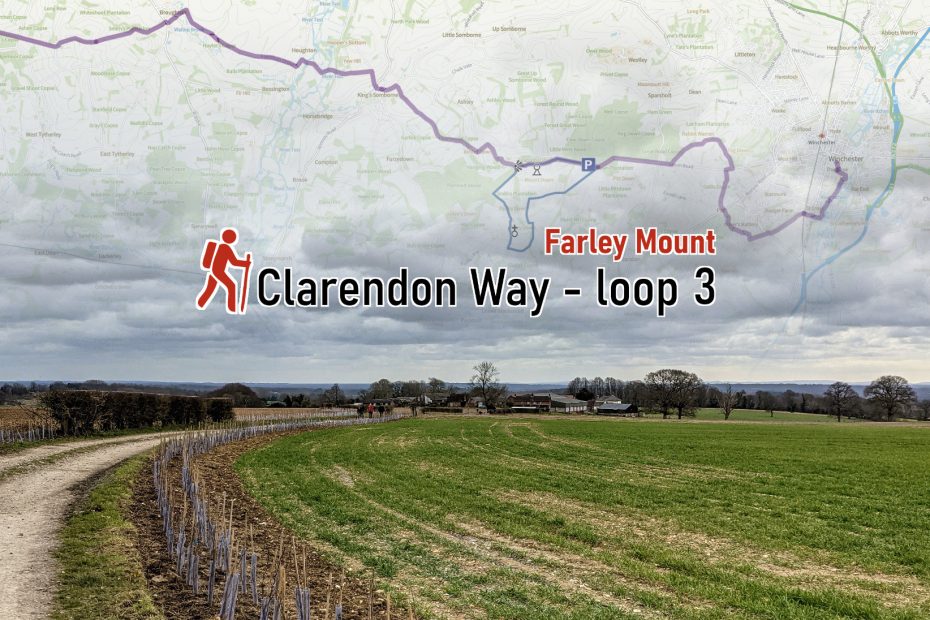 Clarendon Way loop 3