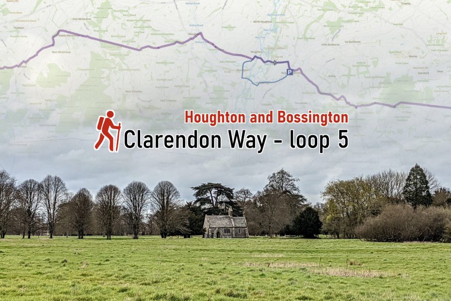 Clarendon Way loop 5