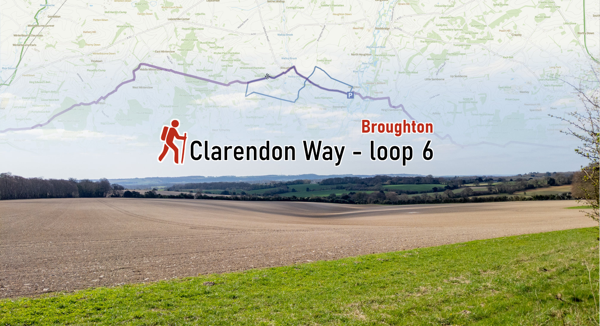Clarendon way loop 6 featured