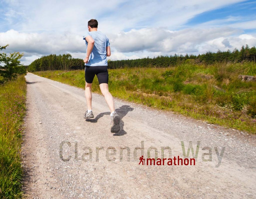 Clarendon Marathon - photograph courtesy of unsplash