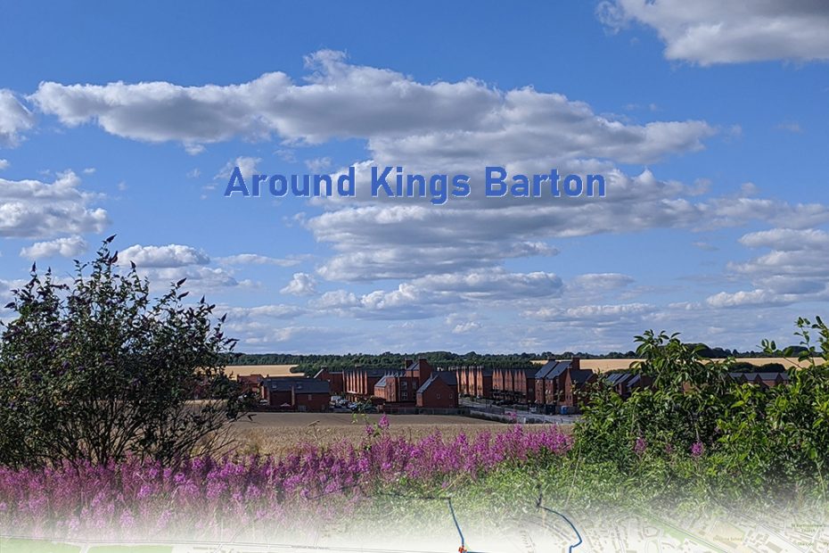 Around Kings Barton